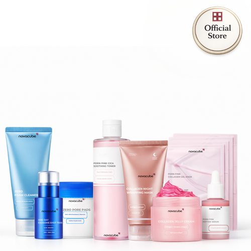 Complete Glass Glow Renewal Set